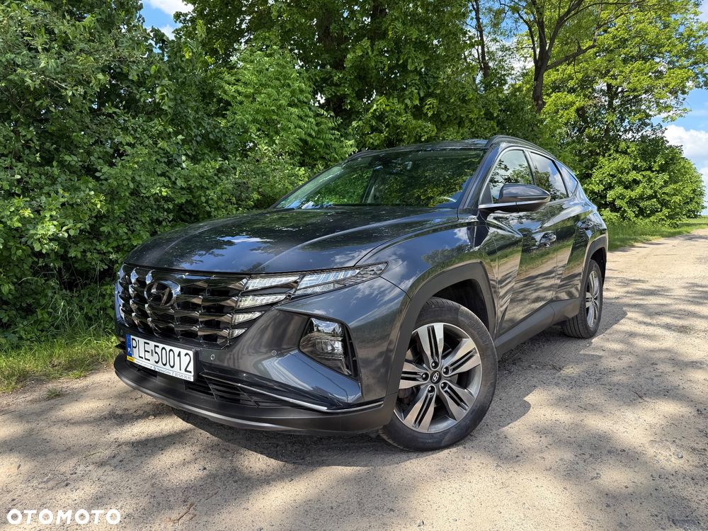 Hyundai Tucson 1.6 T-GDi 48V Executive 4WD DCT - 2