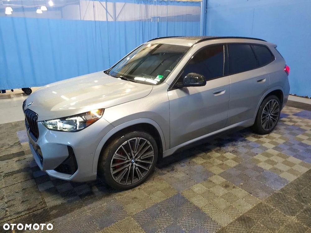 BMW X1 2024 photo 3