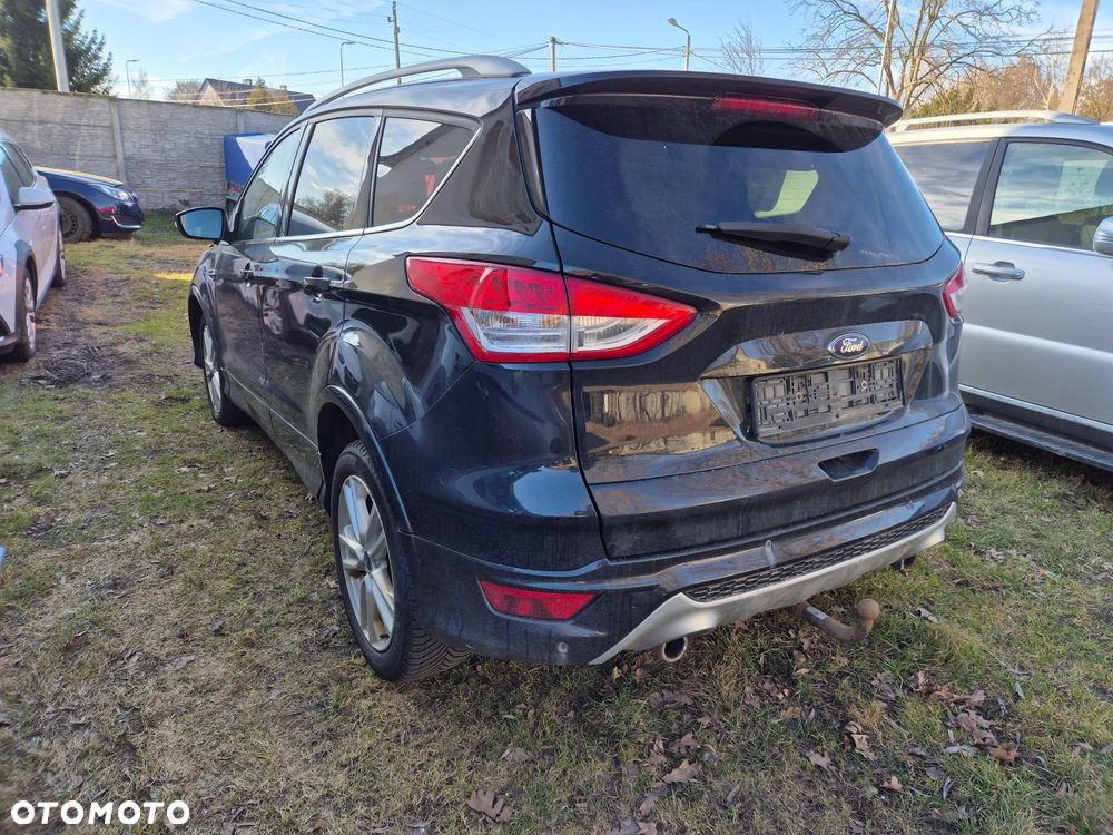 Ford Kuga 2.0 TDCi 4x4 Individual - 2