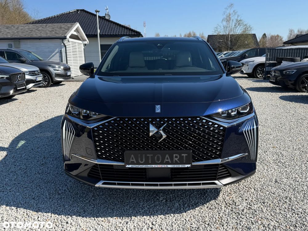 DS Automobiles DS 7 Crossback 1.6 E-Tense 4x4 Grand Chic - 3