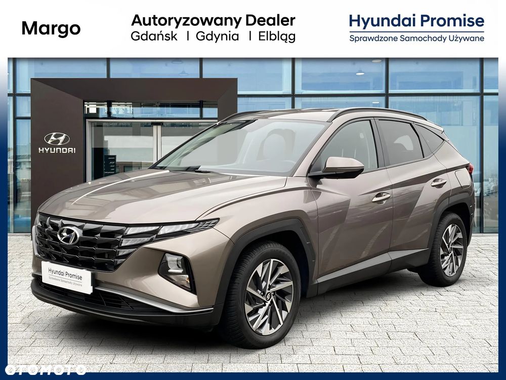 Hyundai Tucson 1.6 T-GDi Smart 2WD - 2