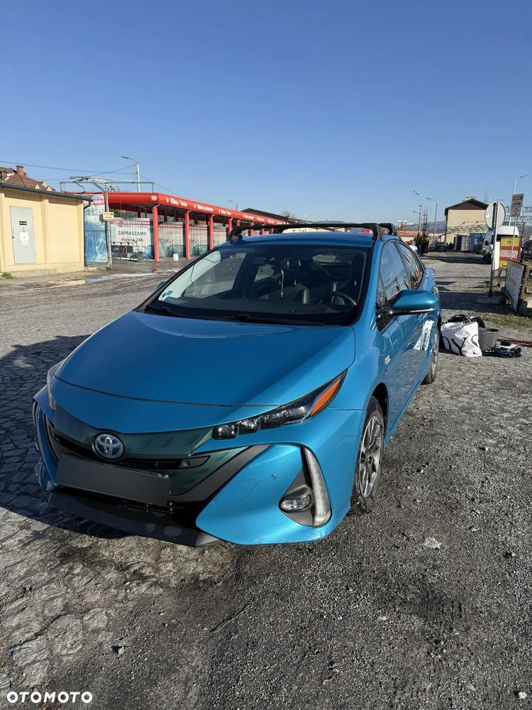 Toyota Prius Plug-in 1.8 Hybrid Prestige - 5