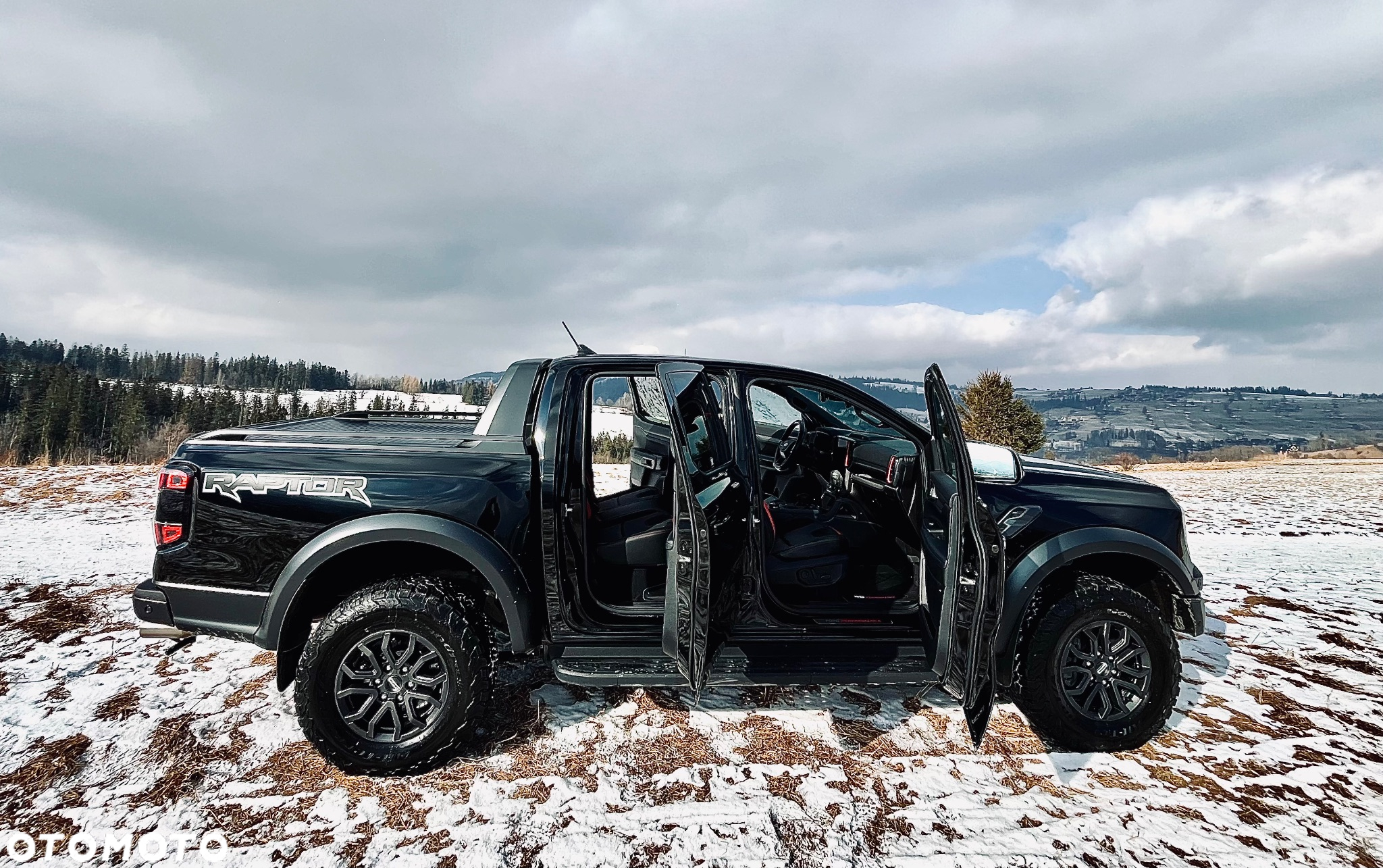 Ford Ranger 3.0 EcoBoost Twin-Turbo 4x4 DC Raptor - 18