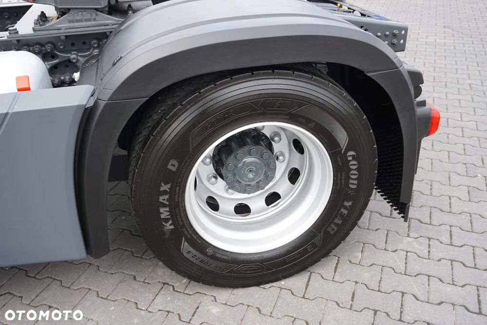 Mercedes-Benz / ACTROS / 1845 / E 6 / MP 5 / RETARDER / BIG SPACE - 19