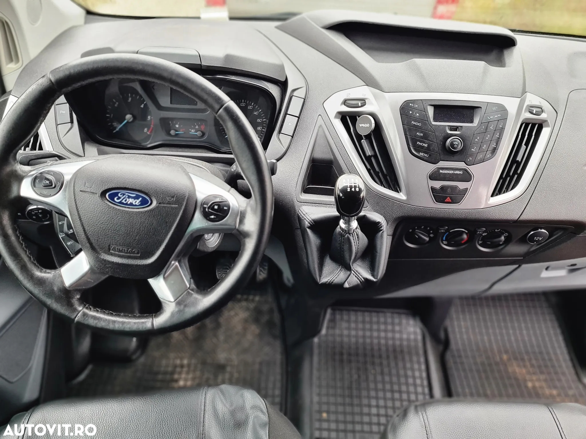 Ford Transit Custom - 15