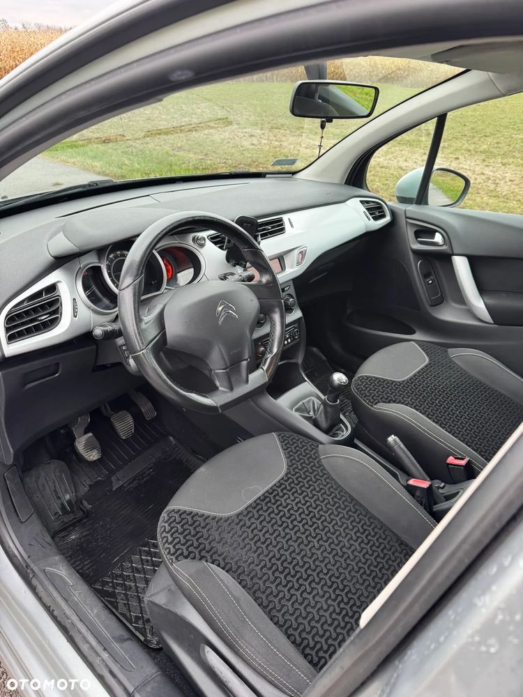 Citroën C3 1.4 HDi Style - 11
