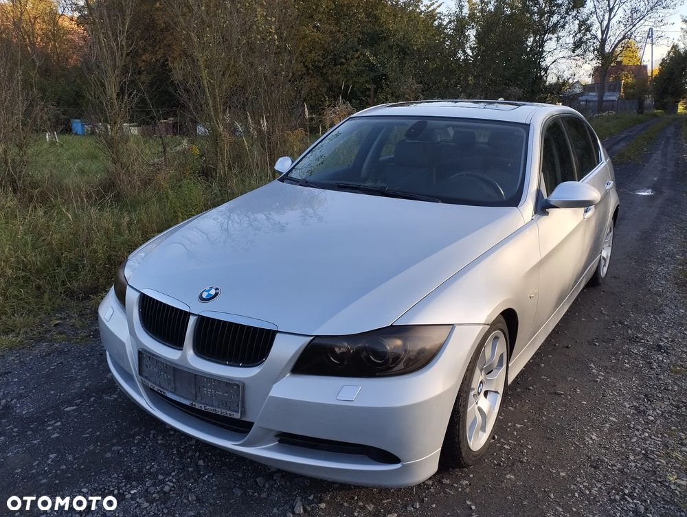 BMW Seria 3 - 7