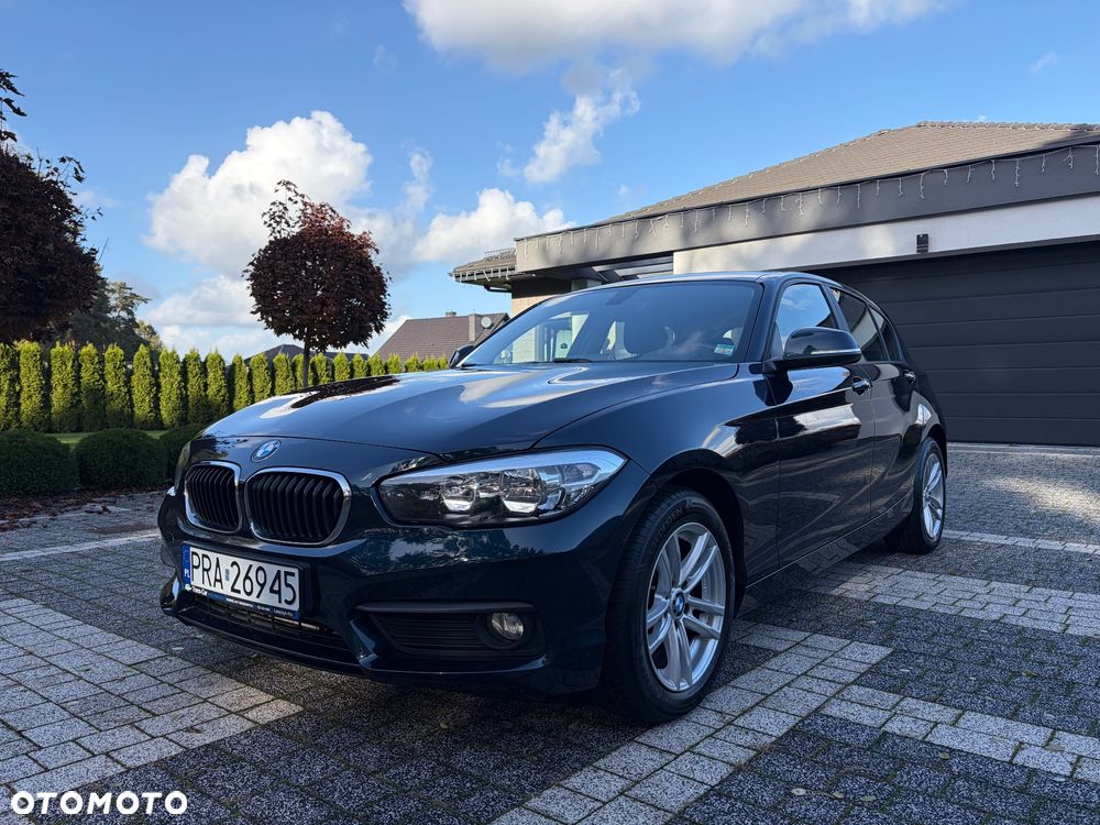 BMW Seria 1 118i Advantage - 1