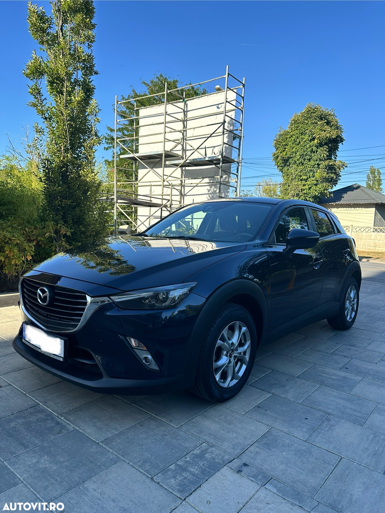 Mazda CX-3 G120 Revolution - 2