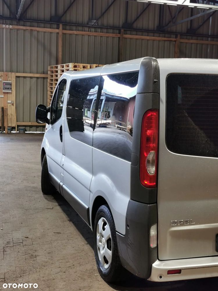 Opel Vivaro 2.0 CDTI L1H1 - 12