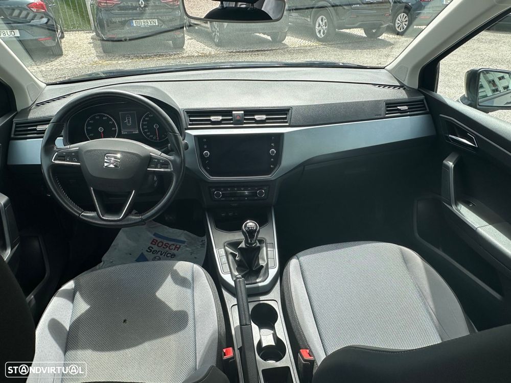 SEAT Arona 1.0 TSI Style - 12