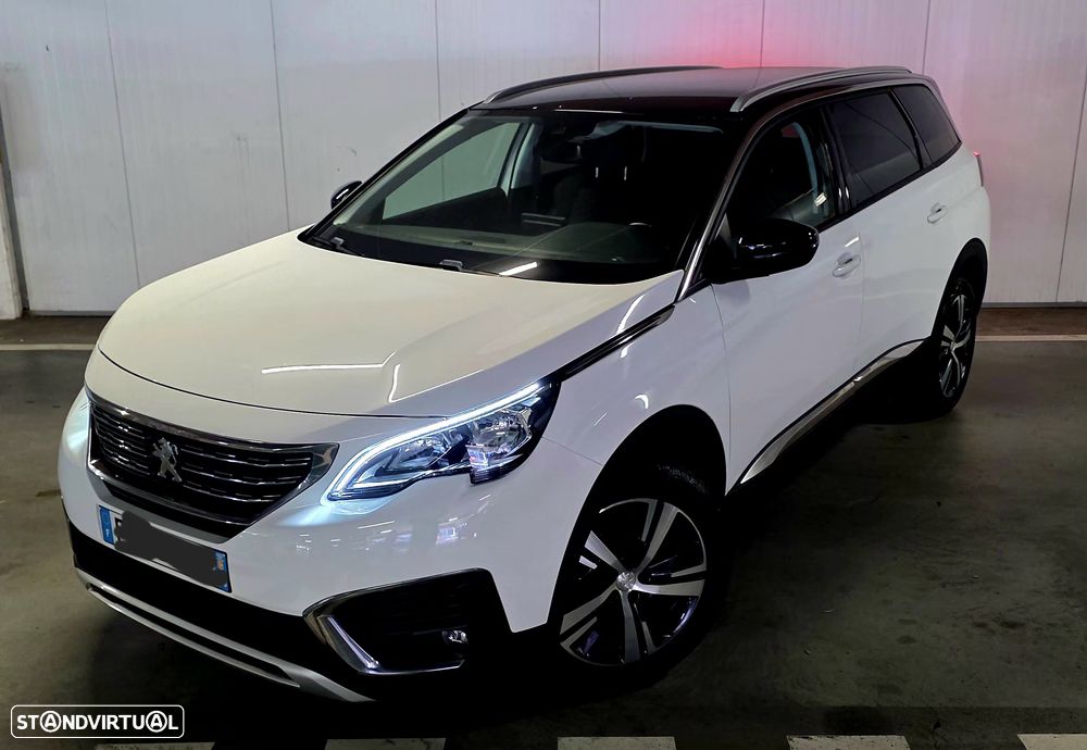 Peugeot 5008 1.2 PureTech Allure Pack - 2