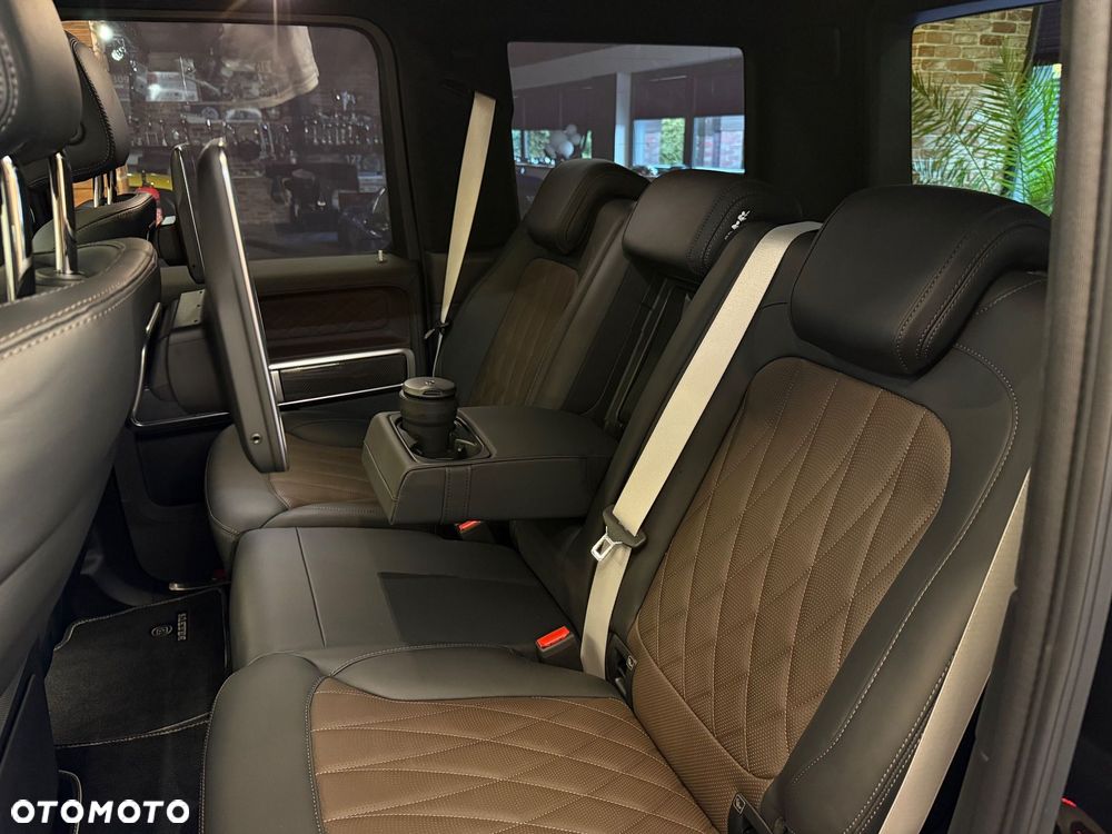 Mercedes-Benz Klasa G AMG 63 - 30