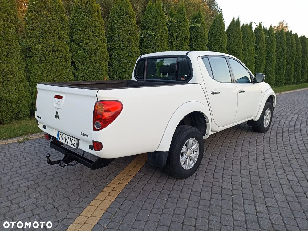 Mitsubishi L200 2.5 DID DC Invite AC - 3