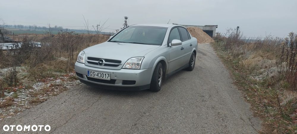Opel Vectra - 1