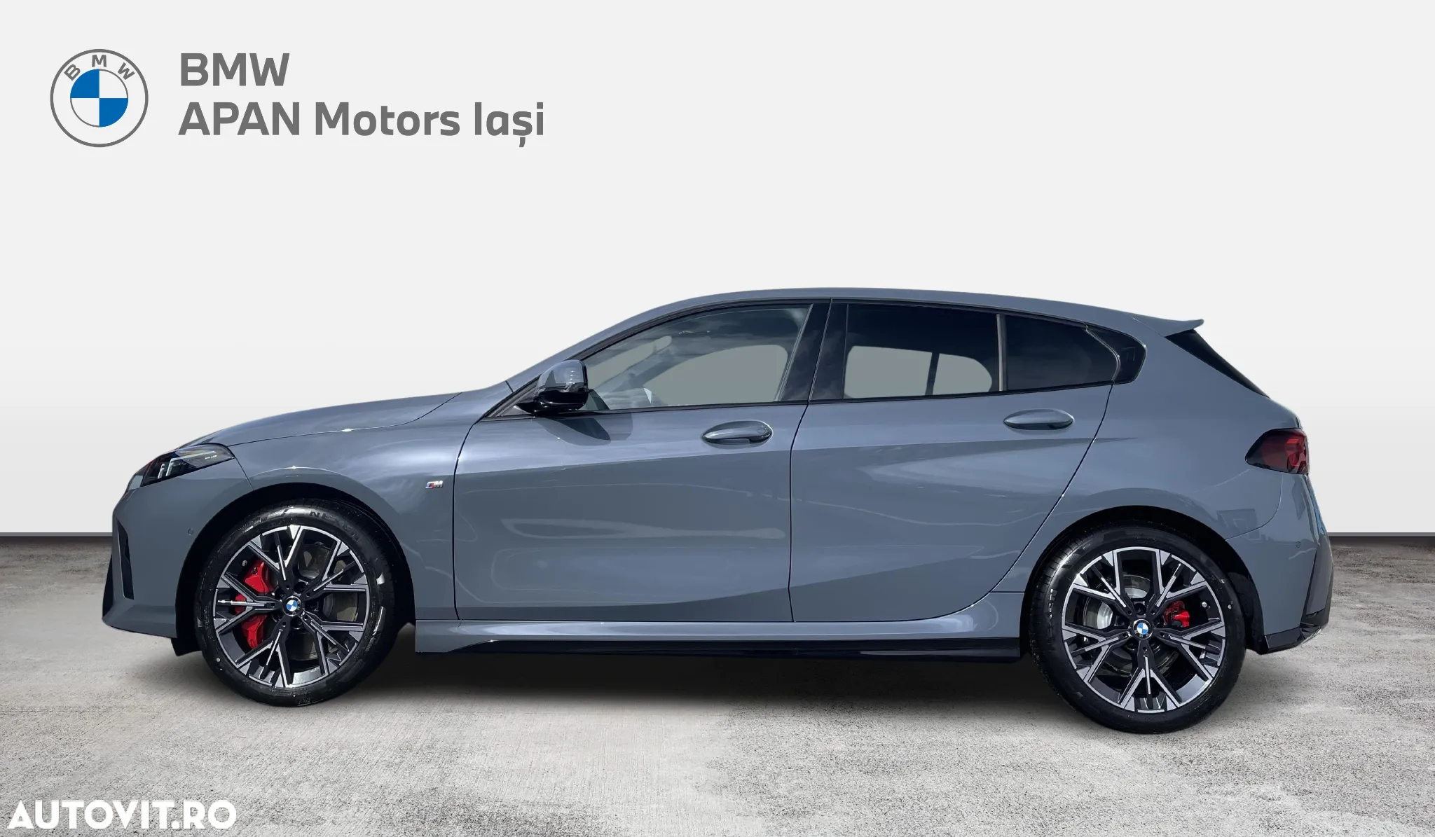 BMW Seria 1 118d AT - 7