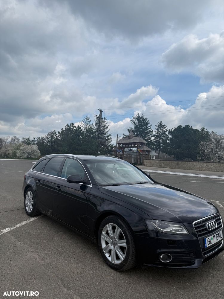Audi A4 Avant - 13