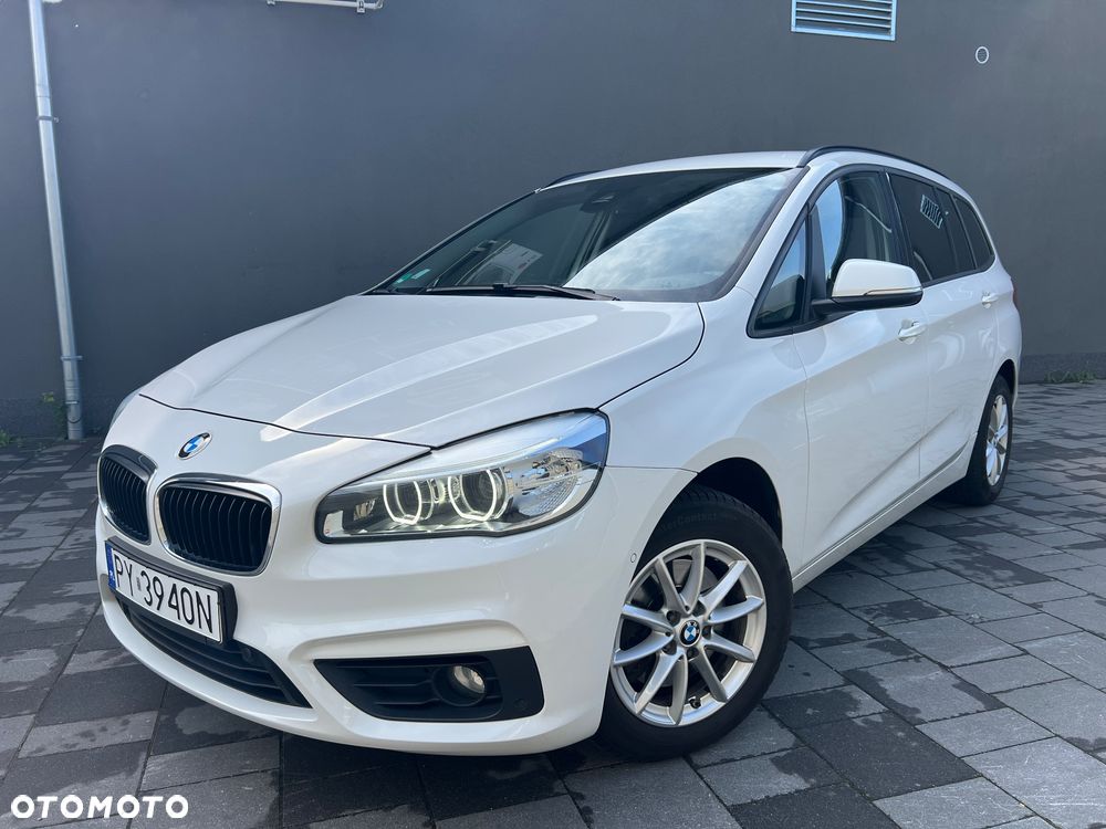 BMW Seria 2 218d Sport-Aut Advantage - 2