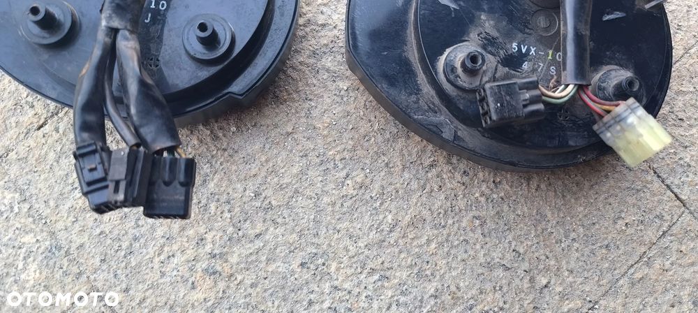 Yamaha Fz6 S1 LICZNIK ZEGARY WIĄZKA KLUCZYK ECU MODUŁ - 10