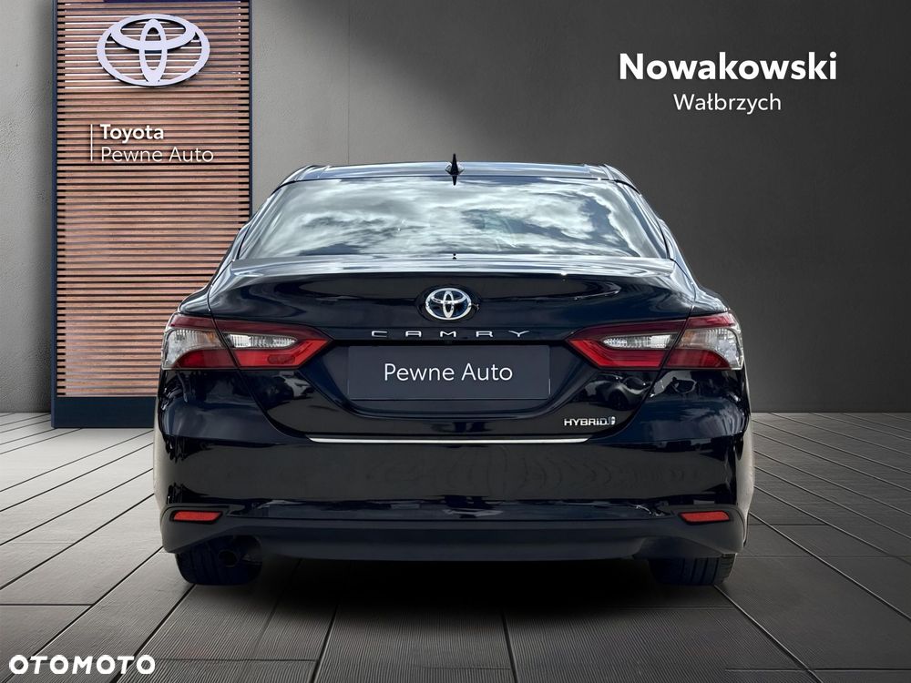 Toyota Camry 2.5 Hybrid Prestige CVT - 7