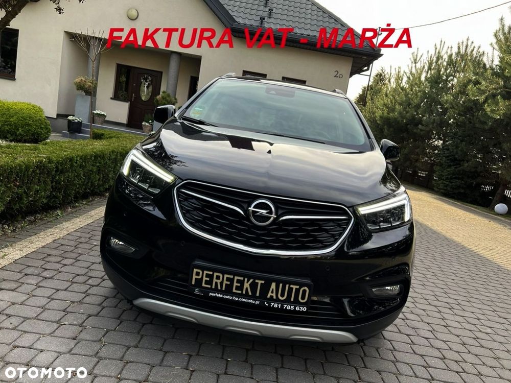 Opel Mokka 1.4 Turbo ecoFLEX Start/Stop Innovation - 38