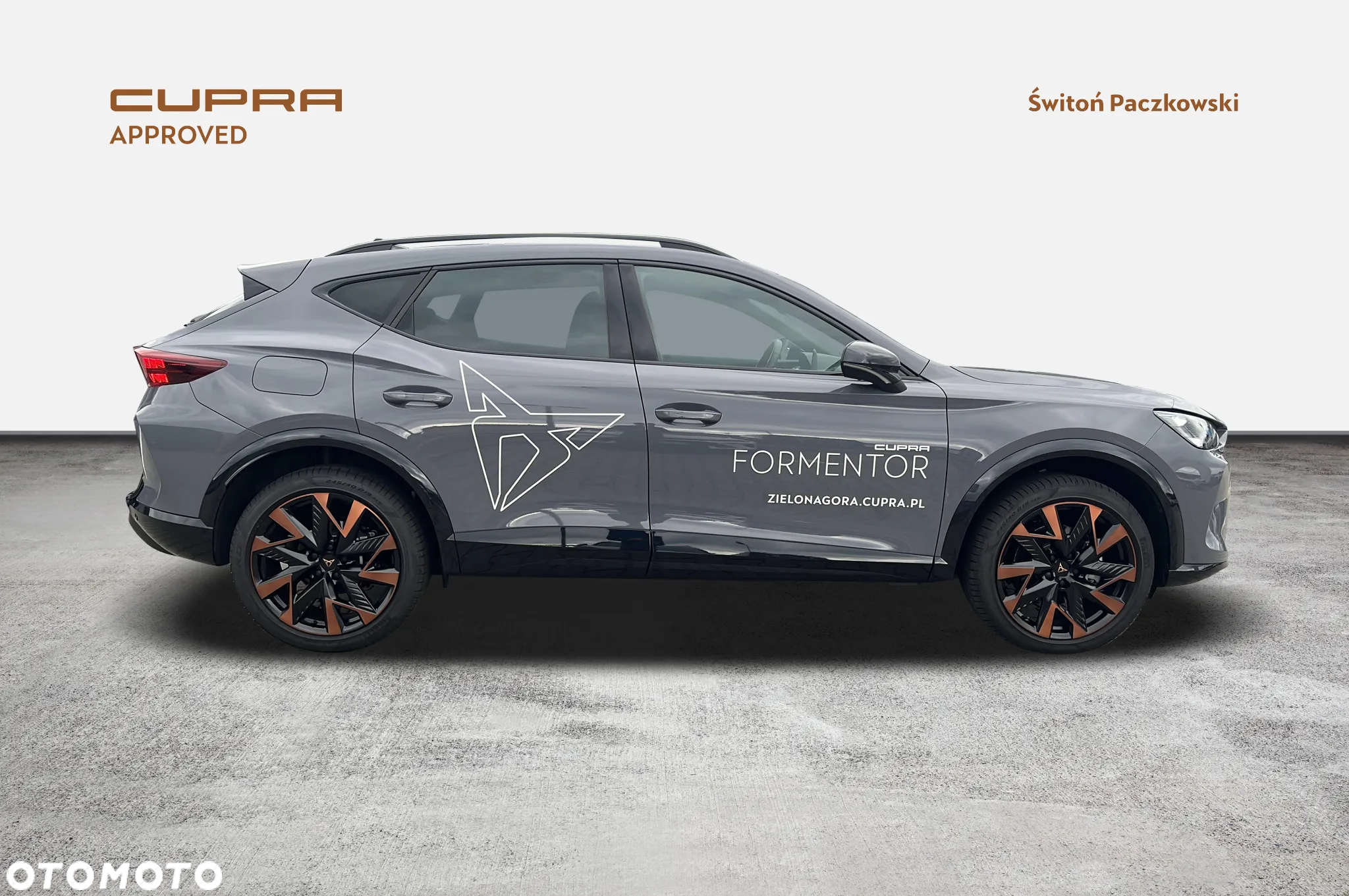 Cupra Formentor 2.0 TSI 4Drive DSG - 6