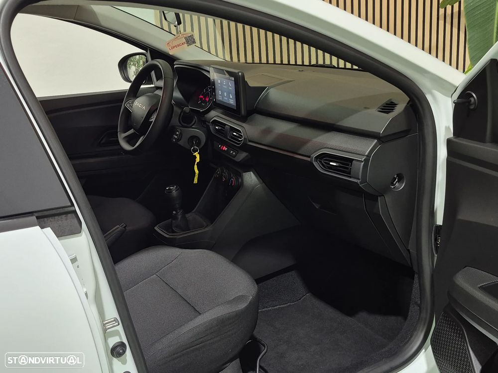 Dacia Sandero 1.0 ECO-G Essential Bi-Fuel - 12