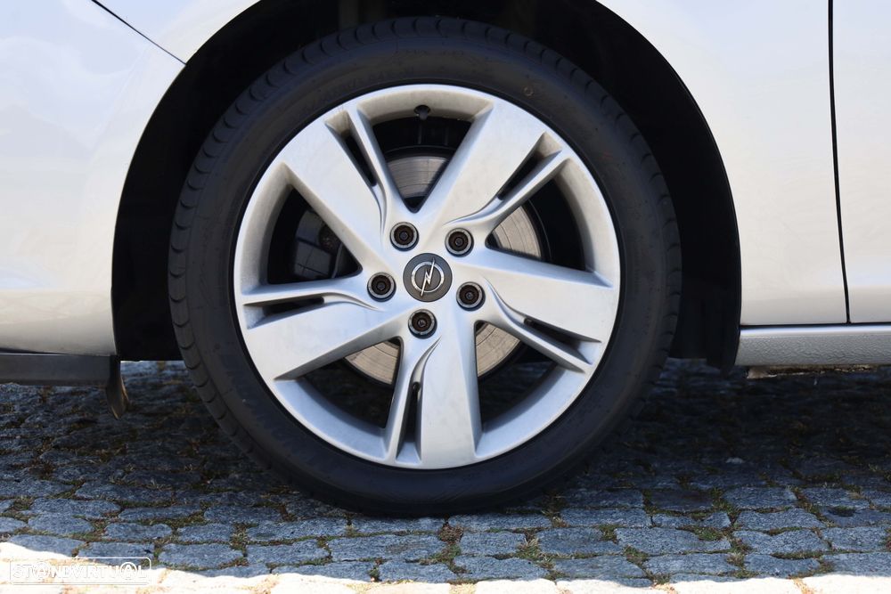 Opel Astra Sports Tourer 1.7 CDTi Cosmo - 8