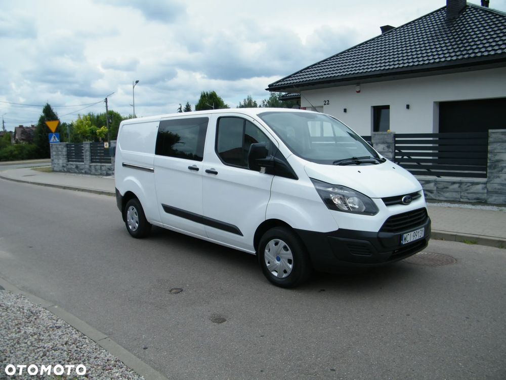Ford Transit Custom - 3