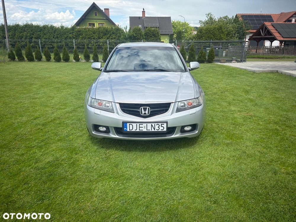 Honda Accord 2.4 i Automatik Executive - 1