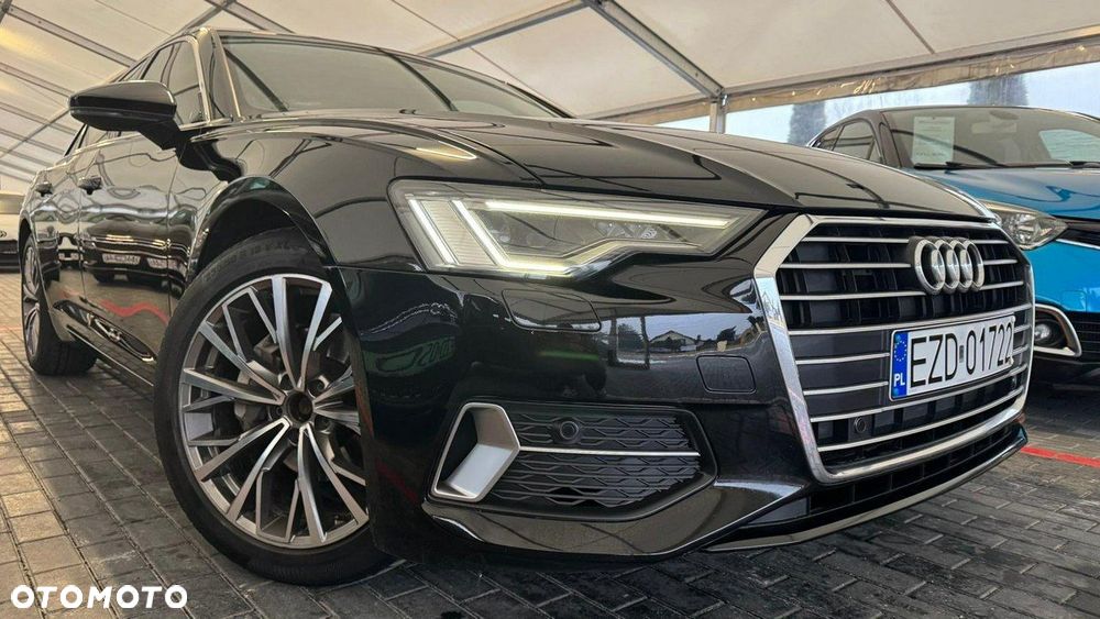 Audi A6 Limousine - 8