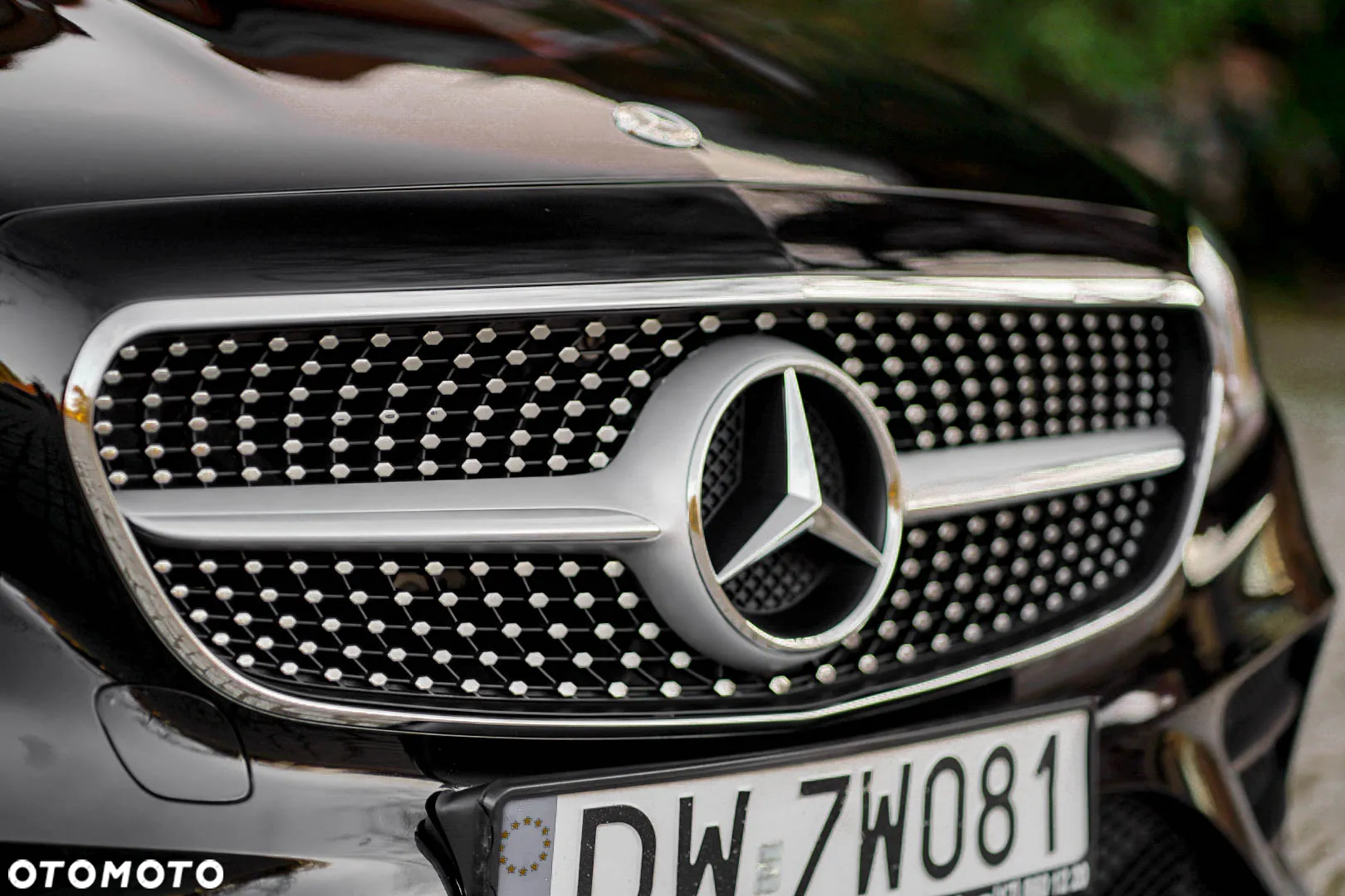 Mercedes-Benz Klasa E 200 Coupe 9G-TRONIC - 17