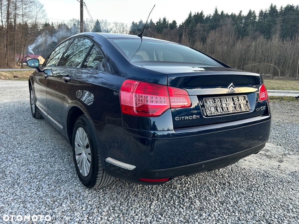 Citroën C5 2.0 16V Confort - 5