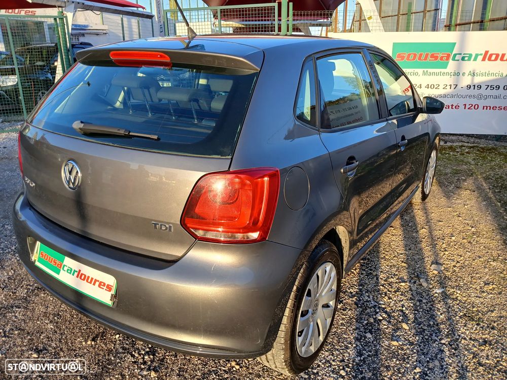 VW Polo 1.2 TDi Trendline - 12