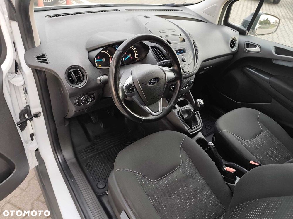 Ford transit-courier Transit Courier 1.5 TDCi 75KM Trend - 7