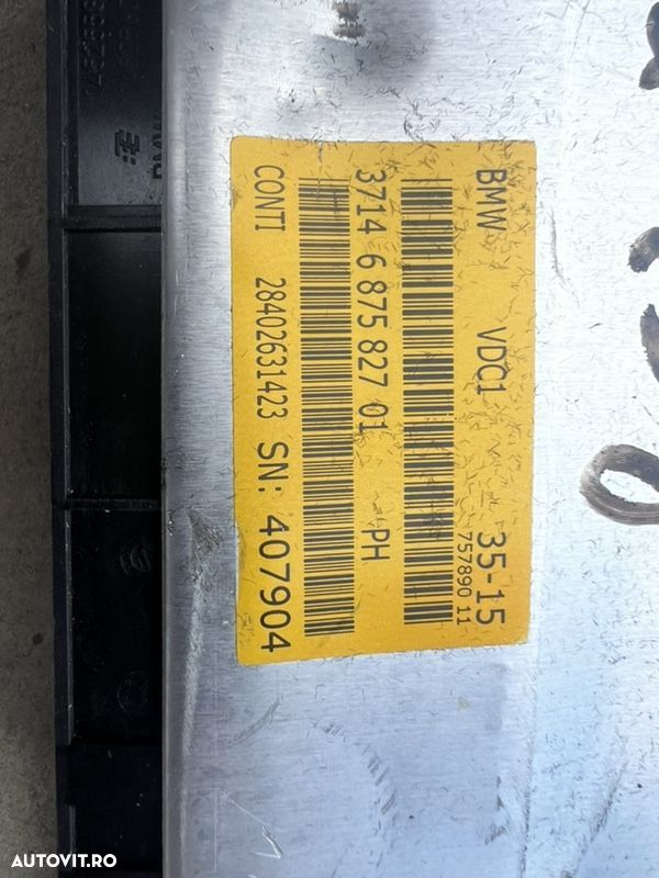 modul suspensie vdc bmw x5 f15 x6 f16 - 1