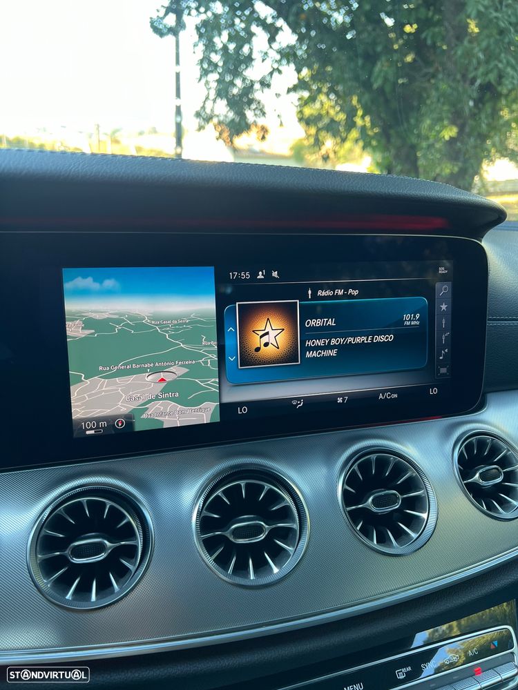 Mercedes-Benz E 220 d AMG Line - 15