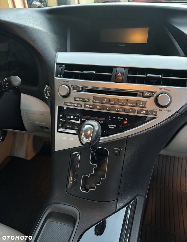 Lexus RX 350 Elegance - 7