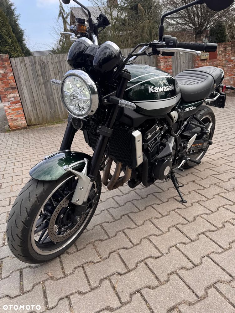 Kawasaki Z 900 RS - 10