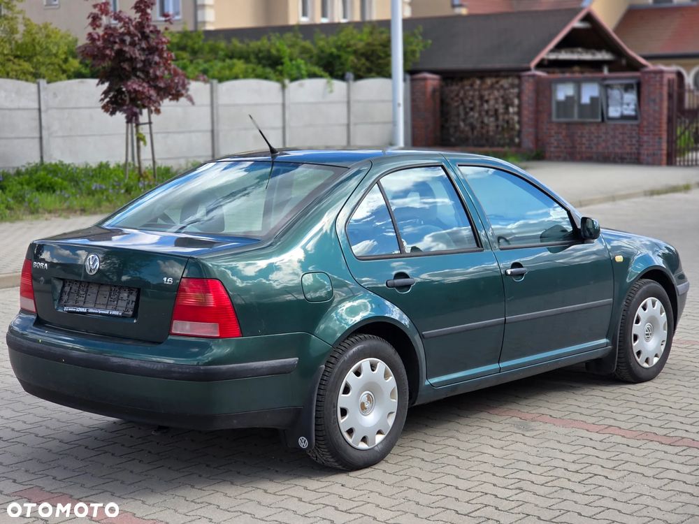 Volkswagen Bora - 4