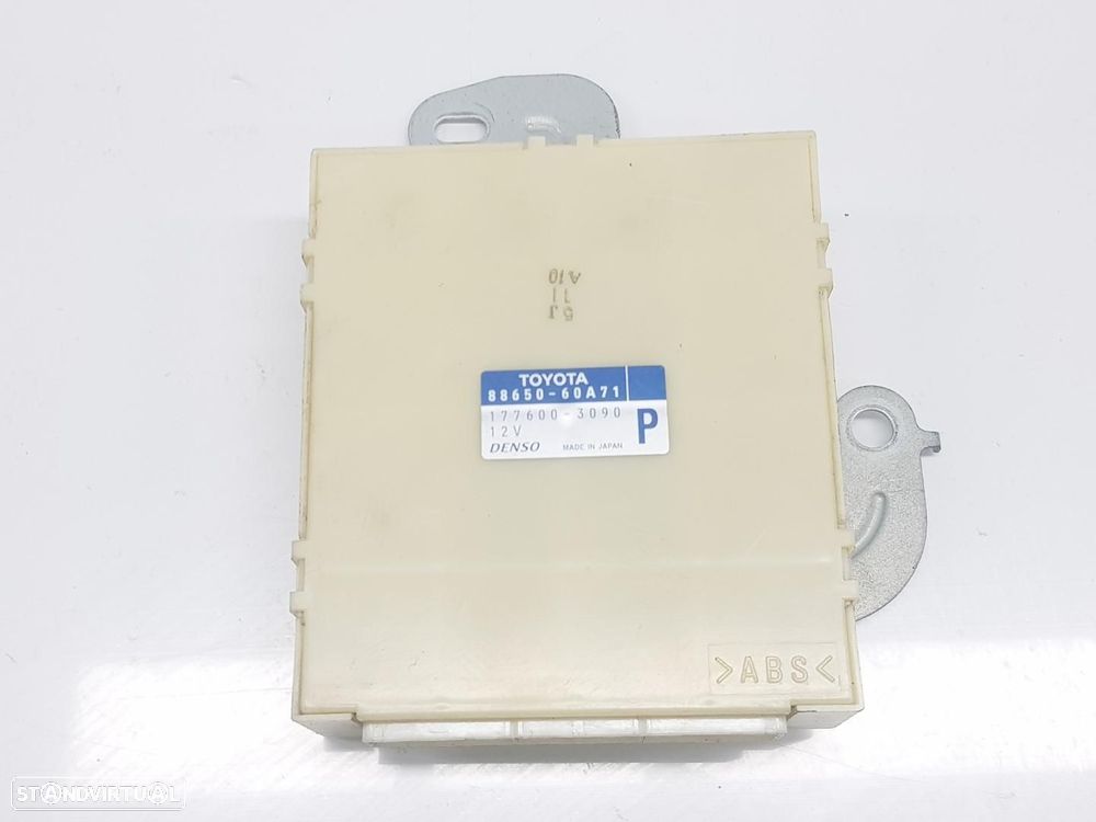 MÓDULO ELETRÓNICO TOYOTA LAND CRUISER J12 - 1