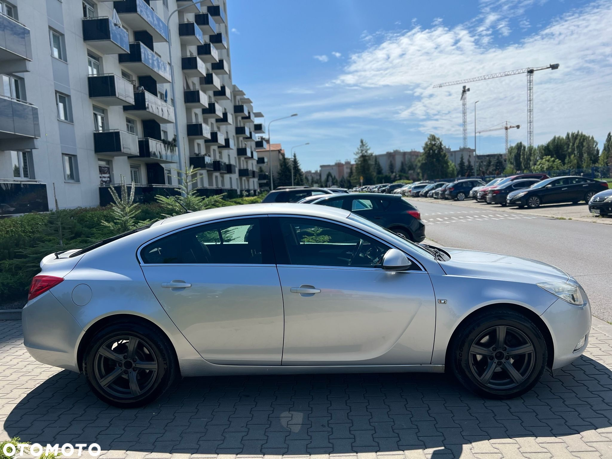 Opel Insignia 2.0 CDTI Edition ecoFLEX - 2