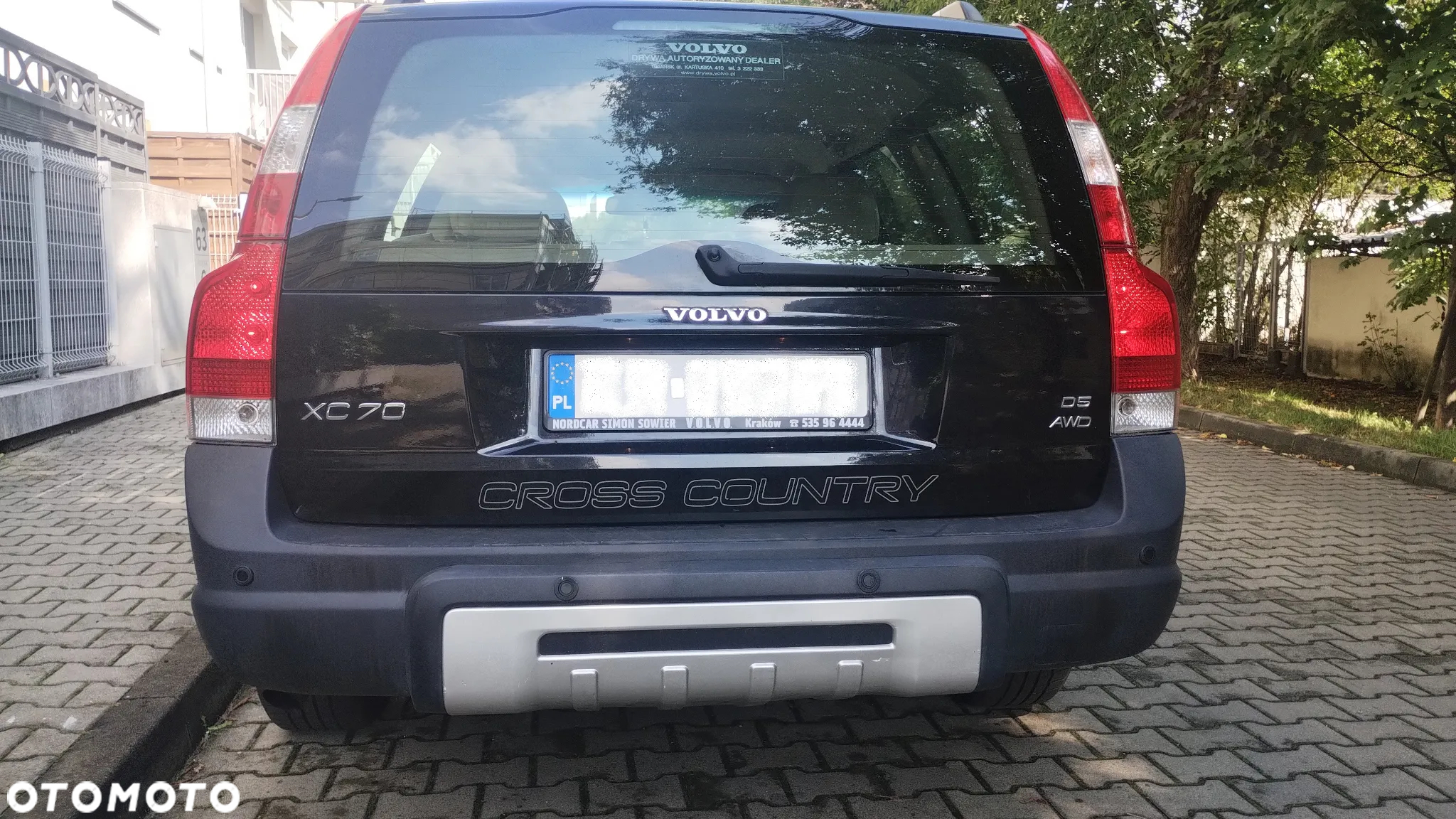 Volvo XC 70 - 2