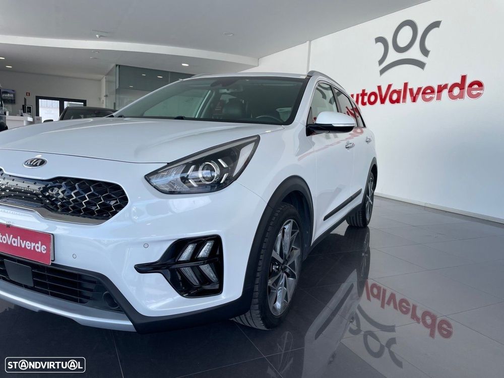 Kia Niro 1.6 GDi HEV Drive - 6