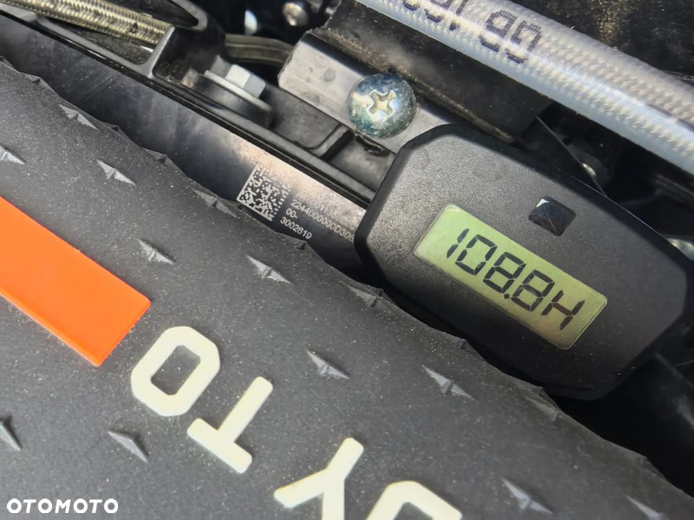 KTM SXF - 8