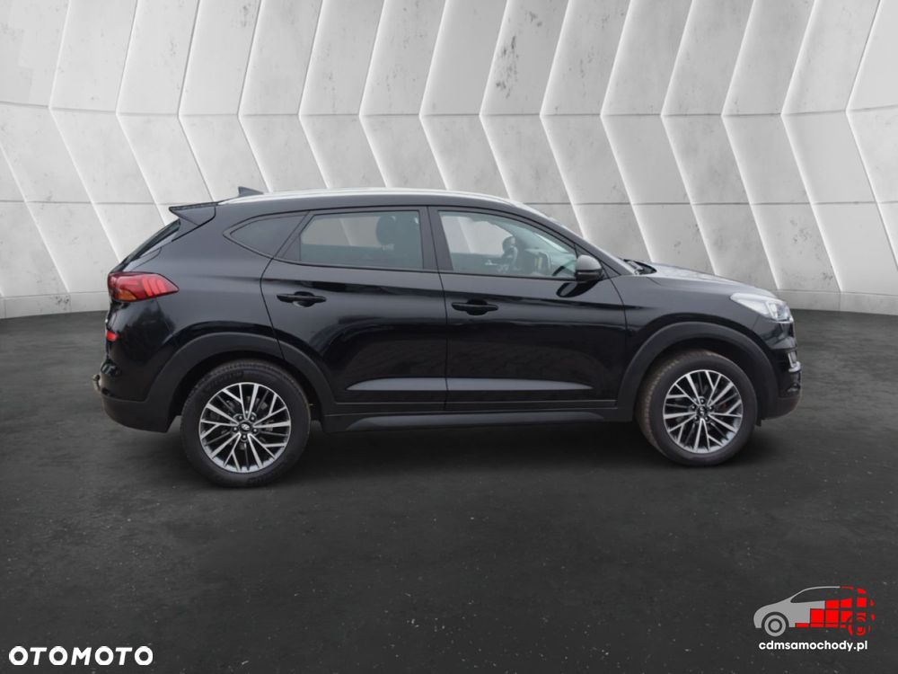 Hyundai Tucson 1.6 GDI BlueDrive Style 2WD - 10