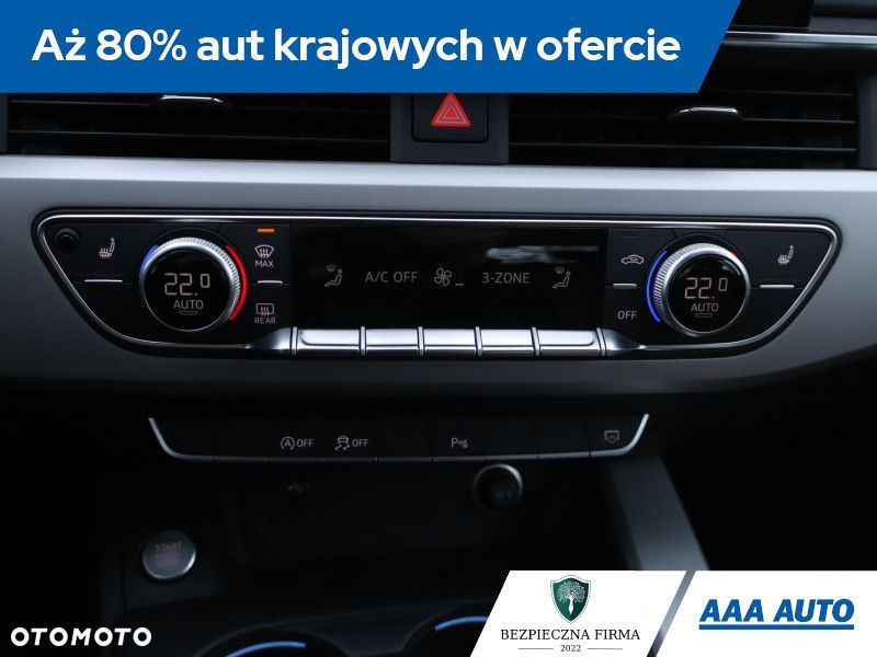 Audi A4 Limousine - 22