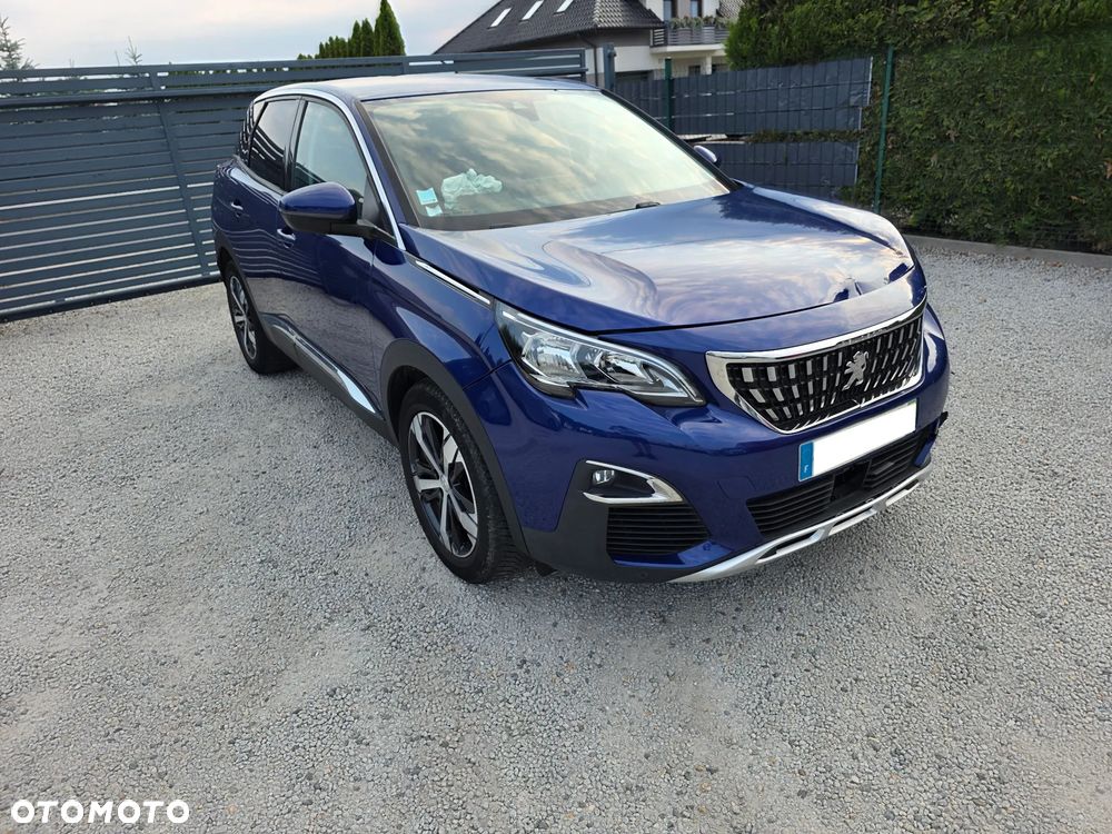 Peugeot 3008 BlueHDi 120 Stop & Start Allure - 9