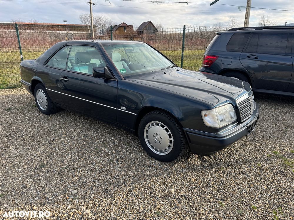 Mercedes-Benz W124 - 2