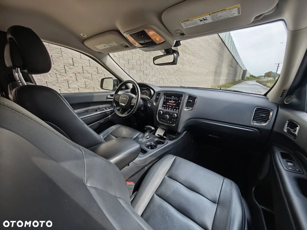 Dodge Durango 3,6 Citadel - 14